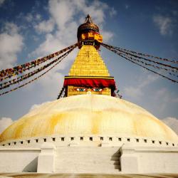 Boudhanath Stupa, Kathmandu Tourism UAE