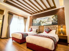 Everest Boutique Hotel Tourism UAE