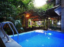 Hotel Middle Path & Spa Tourism UAE