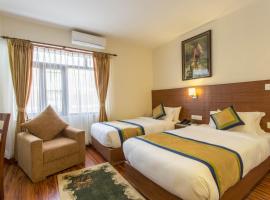 Oasis Kathmandu Hotel Tourism UAE