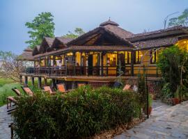 Sapana Village Lodge Tourism UAE