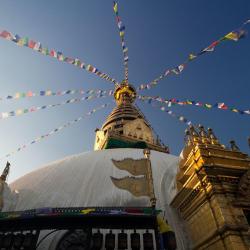 Swayambhu, Kathmandu Tourism UAE