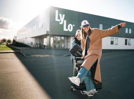 LyLo Christchurch Tourism UAE