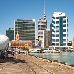 Queens Wharf, Auckland Tourism UAE