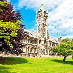 University of Otago, Dunedin Tourism UAE