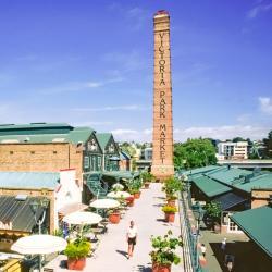 Victoria Park Market, Auckland Tourism UAE