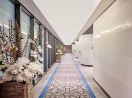 Aerotel Muscat - Airport Transit Hotel Tourism UAE