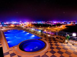 Al Murooj Grand Hotel Tourism UAE