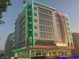 Frankincense Hotel Muscat فندق اللبان مسقط Tourism UAE