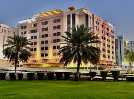 Golden Tulip Muscat Tourism UAE