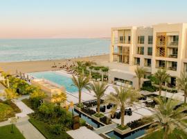 Kempinski Hotel Muscat Tourism UAE