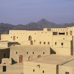 Nizwa Tourism UAE