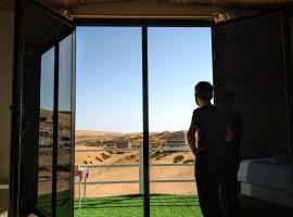Royal desert camp Tourism UAE