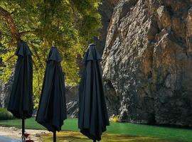 Wadi Al Arbeieen Resort Tourism UAE