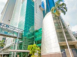 Decapolis Hotel Panama City Tourism UAE