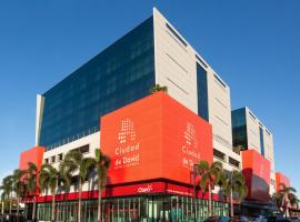 Hotel Ciudad de David Tourism UAE