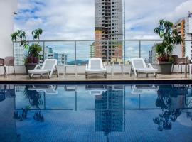 Ramada by Wyndham Panama Via Argentina Tourism UAE