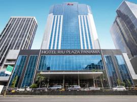 Riu Plaza Panamá Tourism UAE