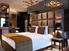 Art Suites Luxury Hotel Tourism UAE