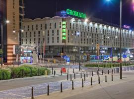 Hotel Gromada Warszawa Centrum Tourism UAE