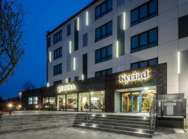Hotel Kyriad Stargard Tourism UAE