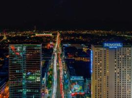 Novotel Warszawa Centrum Tourism UAE