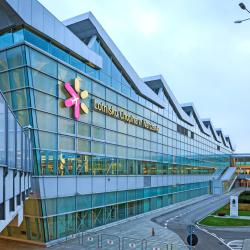 Okecie, Warsaw Tourism UAE