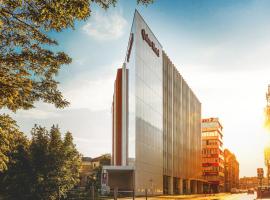 Qubus Hotel Katowice Tourism UAE