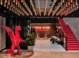 Radisson RED Hotel & Radisson RED Apartments, Kraków Tourism UAE