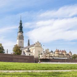 Sanctuary of Black Madonna, Częstochowa Tourism UAE