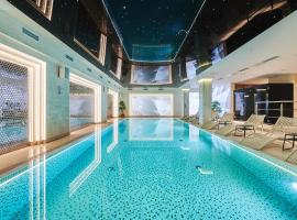 Stay inn Hotel Warszawa Tourism UAE