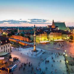 Warsaw Tourism UAE