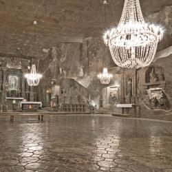 Wieliczka Salt Mine, Wieliczka Tourism UAE