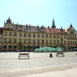 Wroclaw Main Market Square, Wrocław Tourism UAE