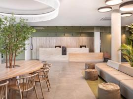 B&B HOTEL Lisboa Aeroporto Tourism UAE