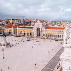 Commerce Square, Lisbon Tourism UAE