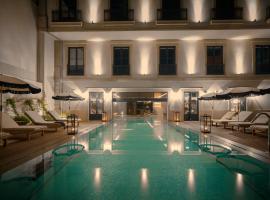 GA Palace Hotel & Spa, a XIXth-Century Villa Tourism UAE
