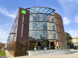 ibis Styles Lisboa Aeroporto Tourism UAE
