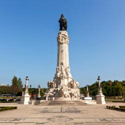 Marques de Pombal, Lisbon Tourism UAE