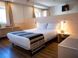 Park Hotel Porto Aeroporto Tourism UAE