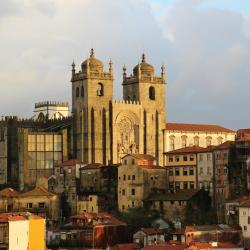 Porto Cathedral, Porto Tourism UAE