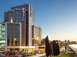 Radisson Blu Hotel Lisbon Tourism UAE