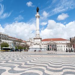 Rossio, Lisbon Tourism UAE