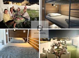 Samps Hostel Tourism UAE