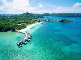 Palau Pacific Resort & The Pristine Villas and Bungalows Tourism UAE