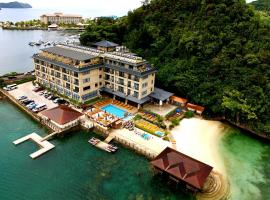 Sea Passion Hotel Tourism UAE