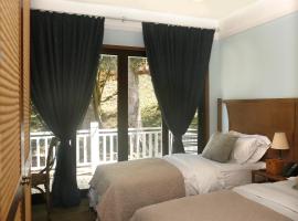 Shell Villa apartel resort Tourism UAE