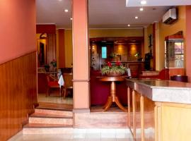 Hotel Bristol Asuncion Tourism UAE