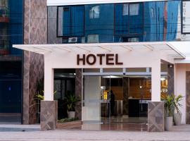 Liebling Hotel Ciudad del Este Tourism UAE