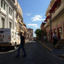 Palma Street, Asuncion Tourism UAE